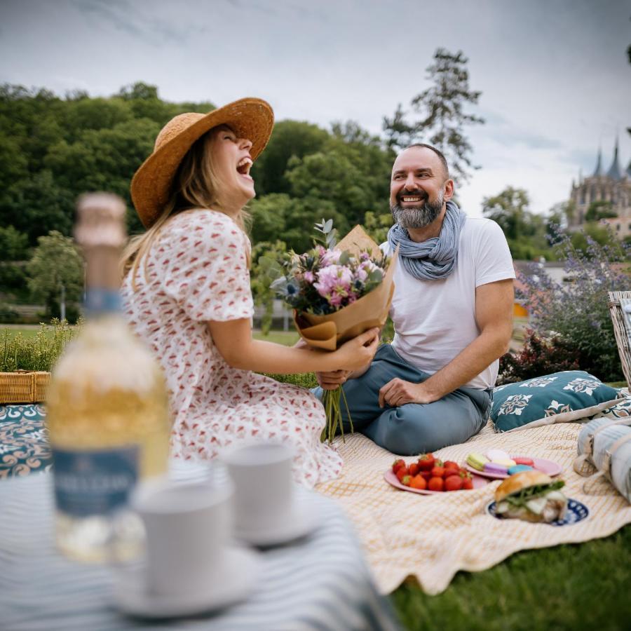 Apartmány Dačický 1 Kutná Hora Exteriér fotografie