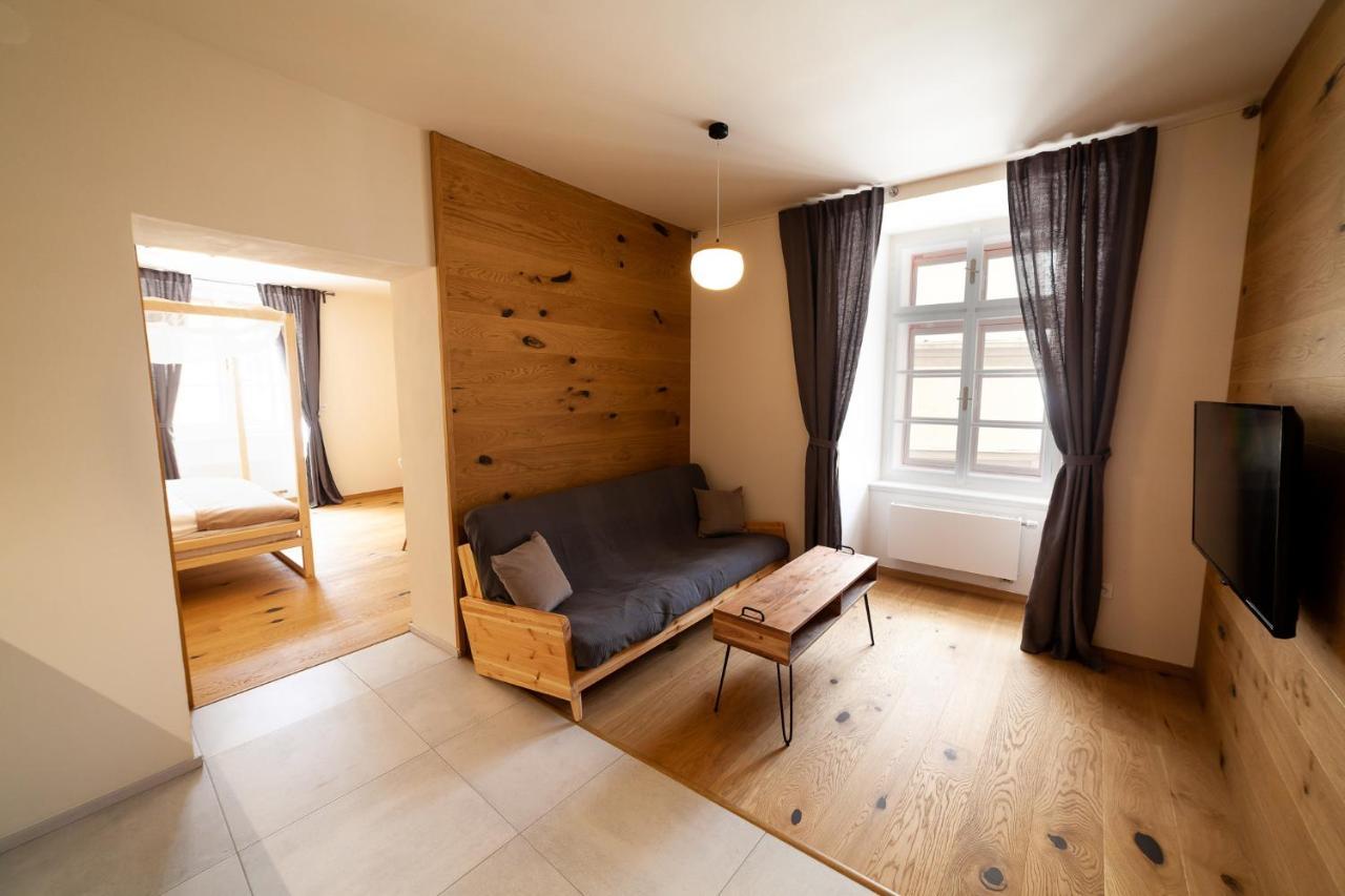 Apartmány Dačický 1 Kutná Hora Exteriér fotografie